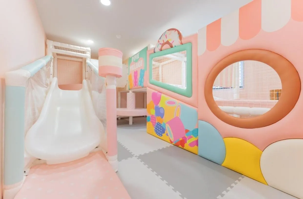 Denbasta Kids Hotel Pusan