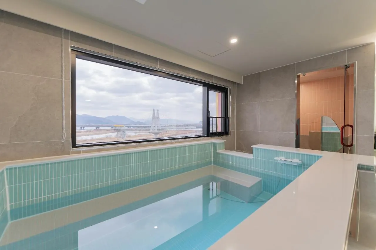 Denbasta Kids Hotel Pusan 0*,  Jižní Korea