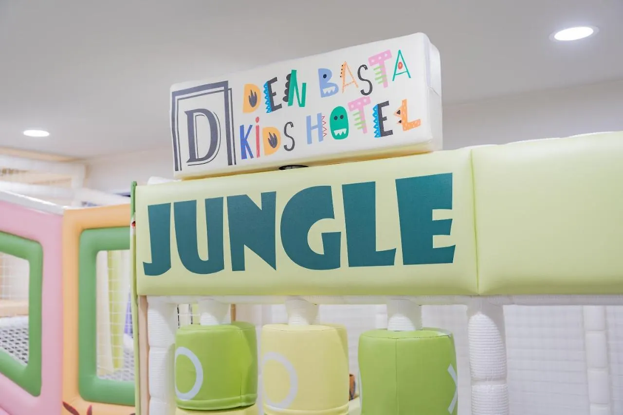 Denbasta Kids Hotel Pusan Jižní Korea