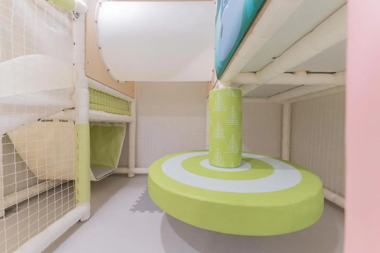 Denbasta Kids Hotel Pusan