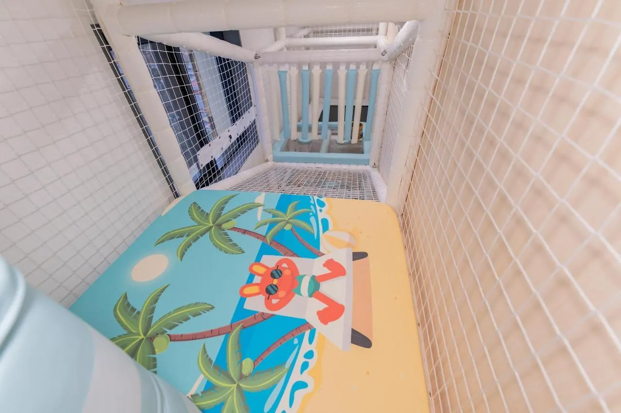 Denbasta Kids Hotel Pusan