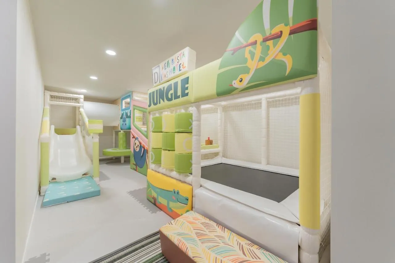 Denbasta Kids Hotel Busan South Korea