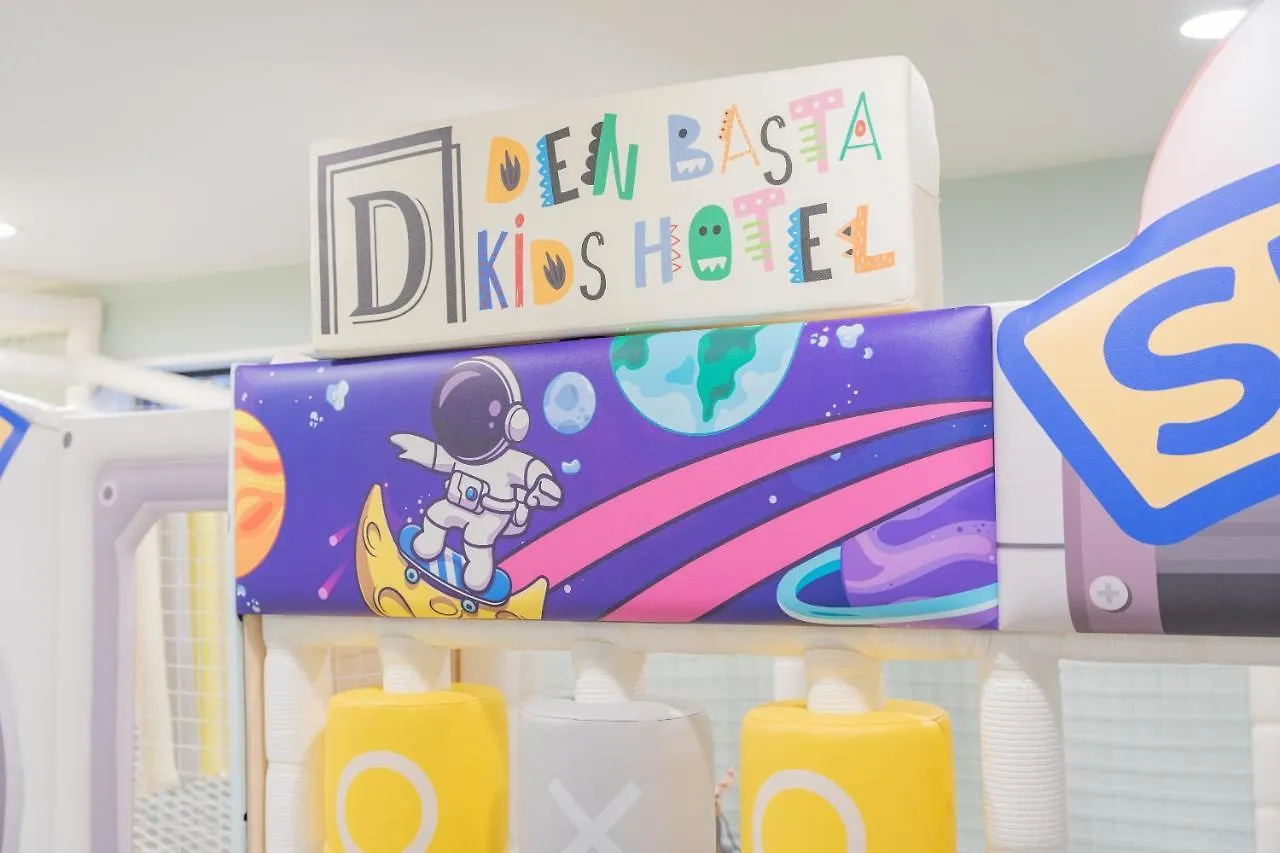 Denbasta Kids Hotel Busan