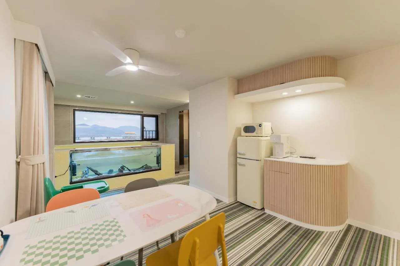 Denbasta Kids Hotel Busan 0*,