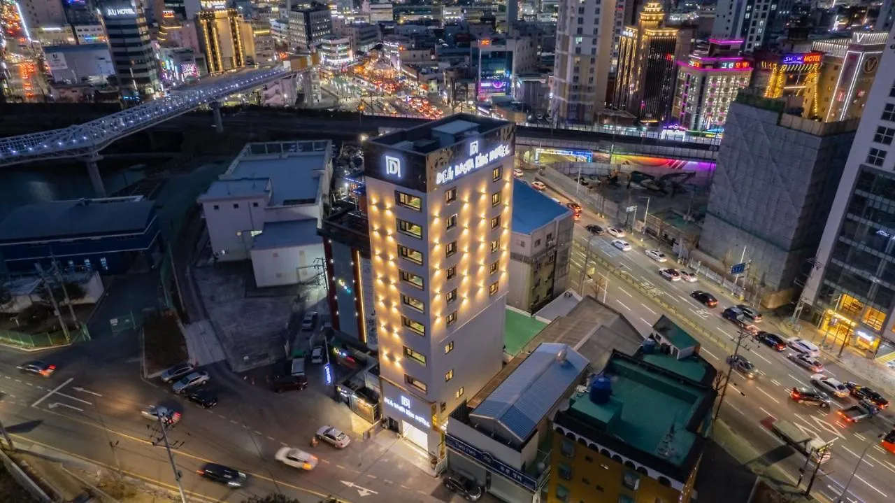 Denbasta Kids Hotel Busan