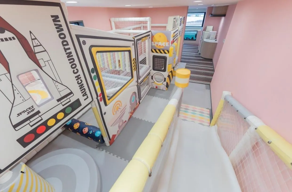 Denbasta Kids Hotel Busan