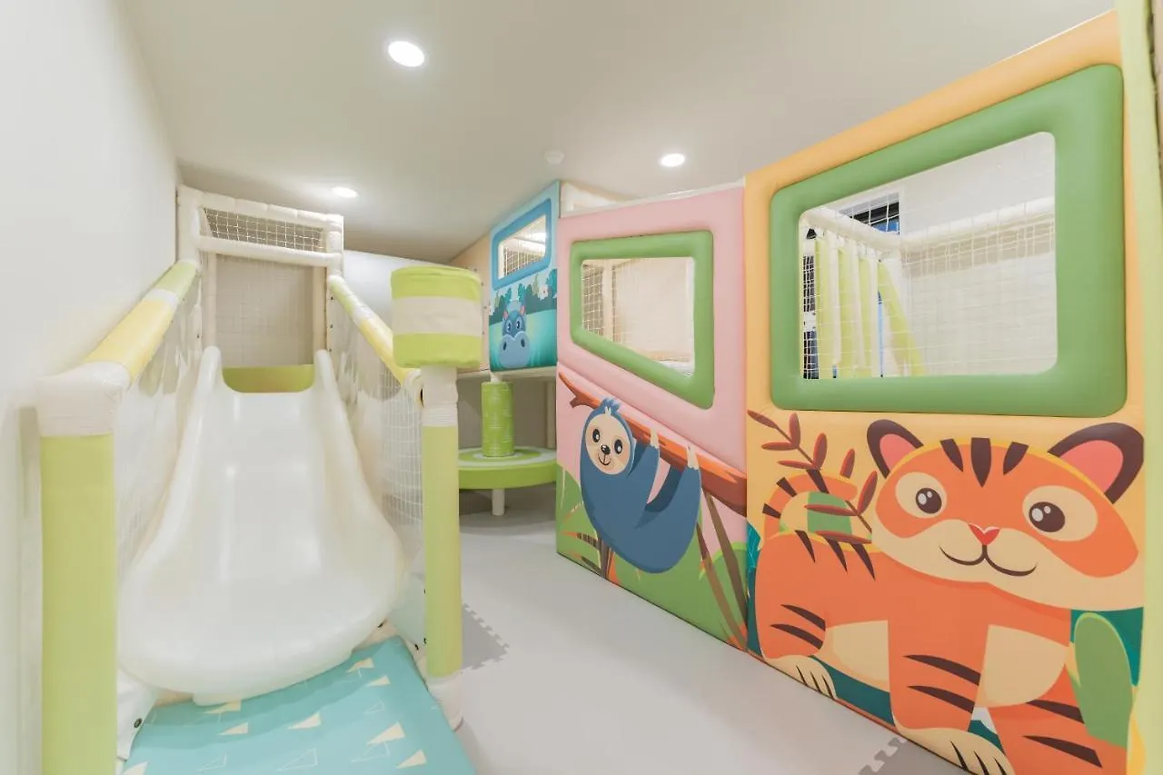 Denbasta Kids Hotel Busan