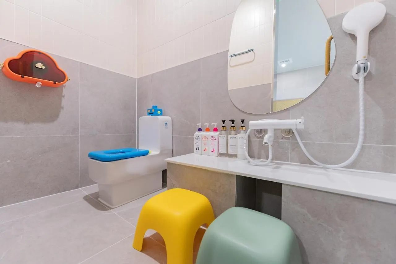 Denbasta Kids Hotel Busan