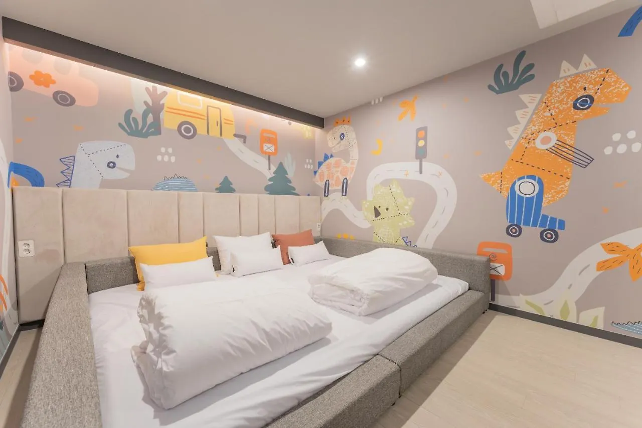 Denbasta Kids Hotel Busan