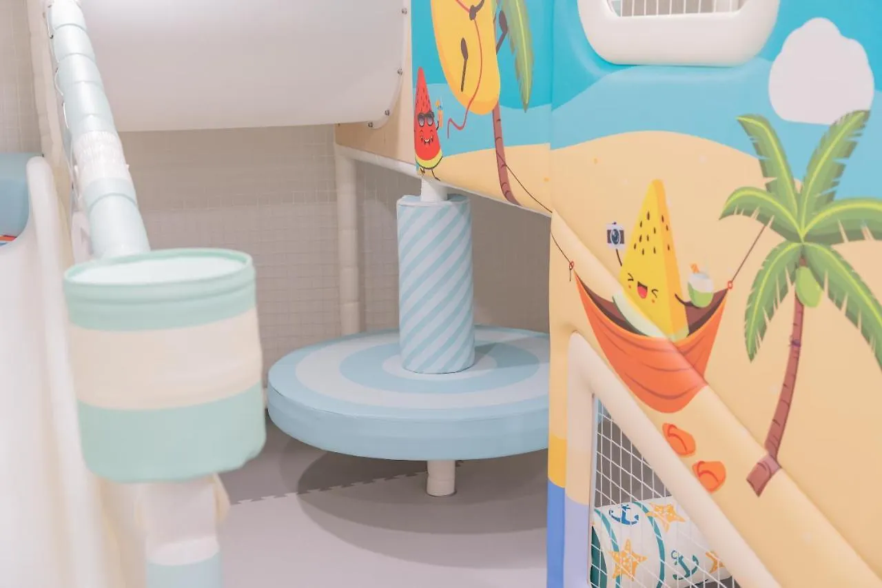 Denbasta Kids Hotel Busan