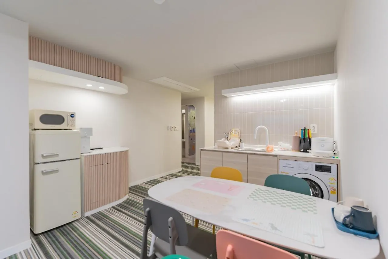 Denbasta Kids Hotel Busan