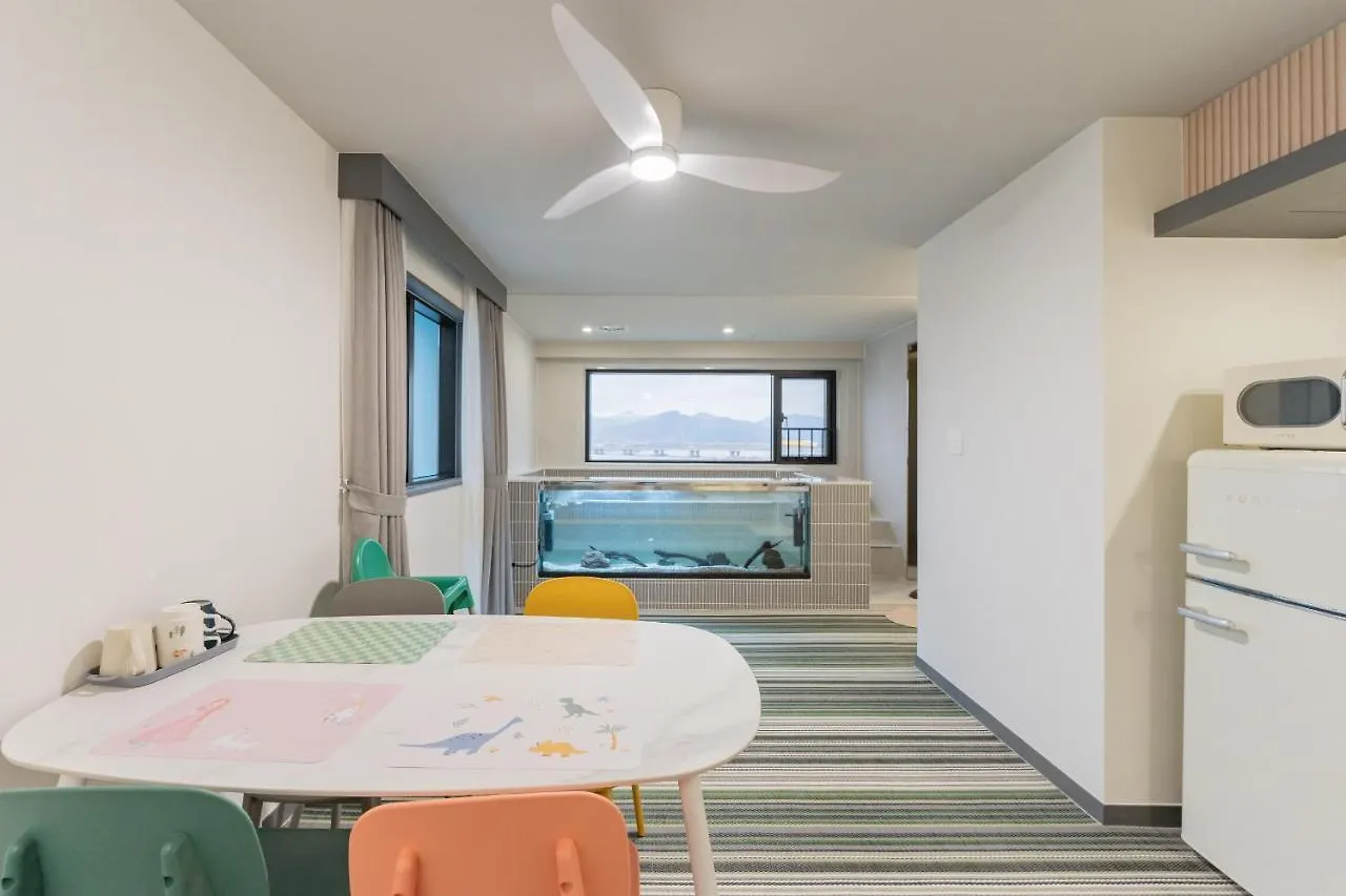 Denbasta Kids Hotel Busan