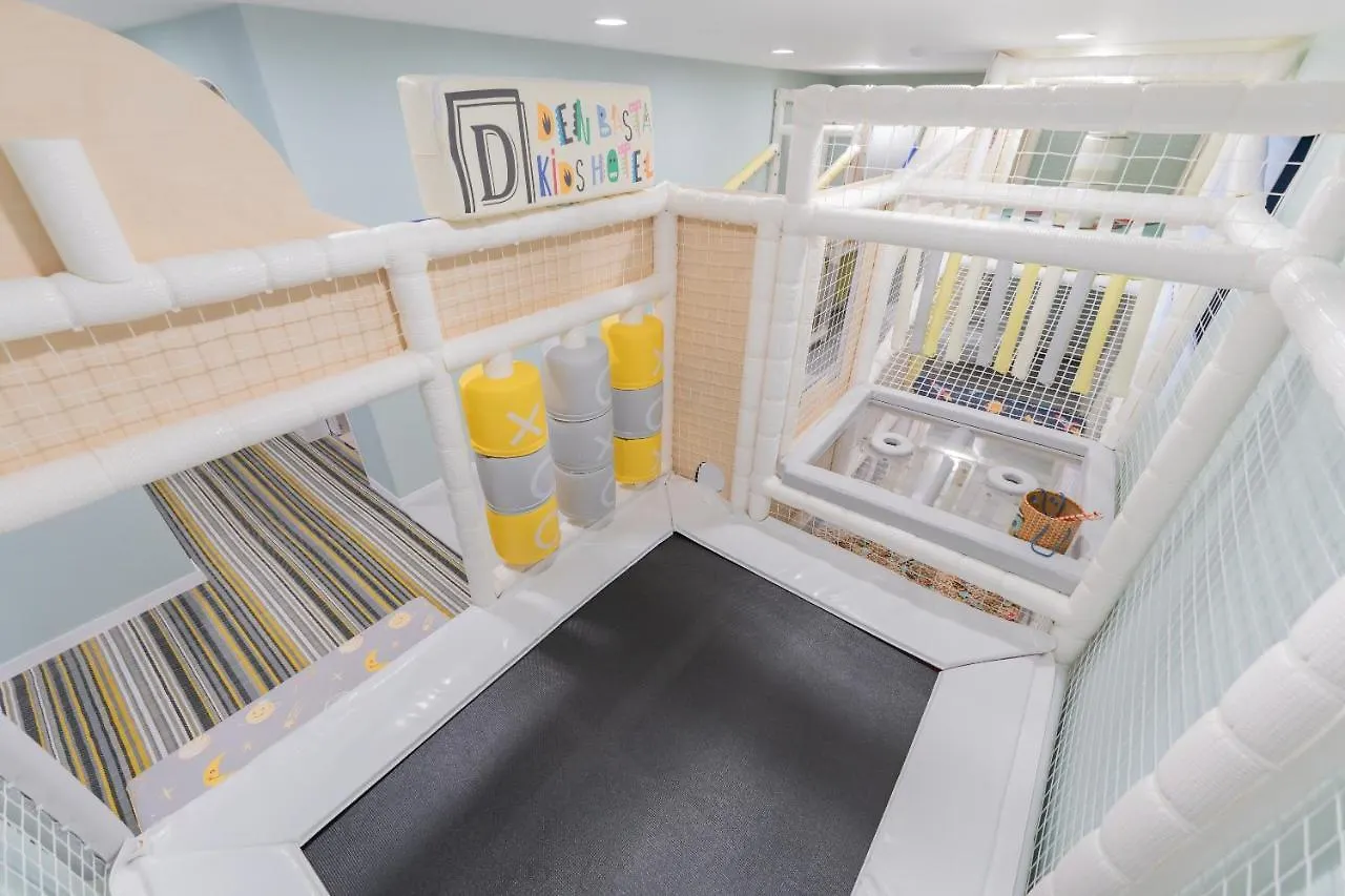 Denbasta Kids Hotel Busan