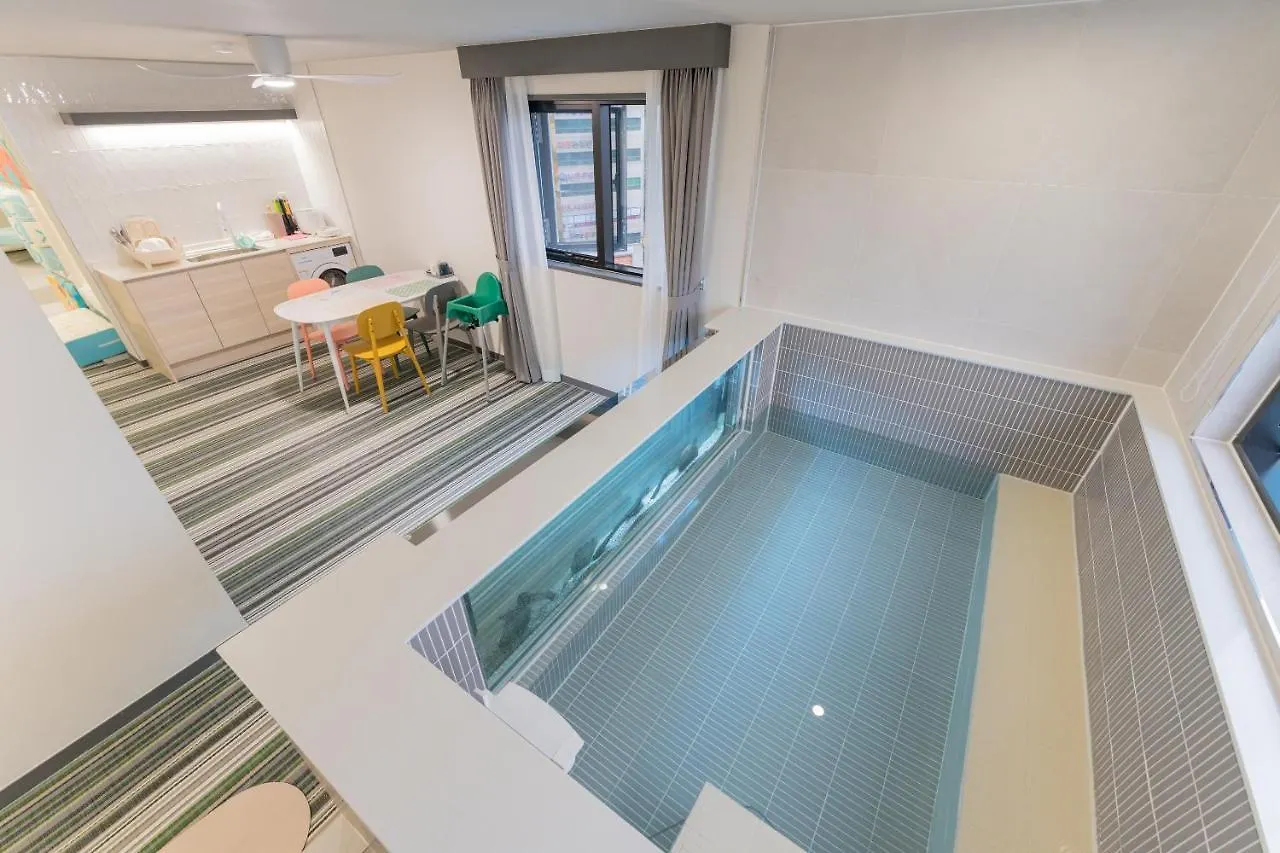 Denbasta Kids Hotel Busan