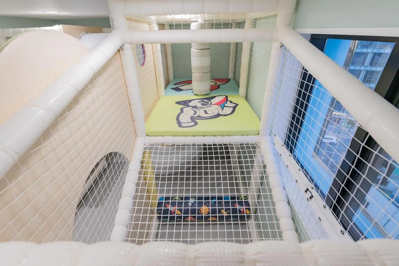 Denbasta Kids Hotel Busan