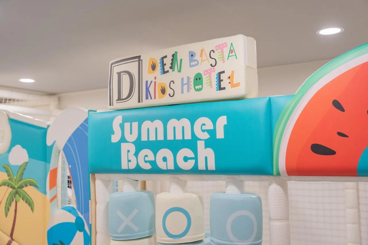 Denbasta Kids Hotel Busan