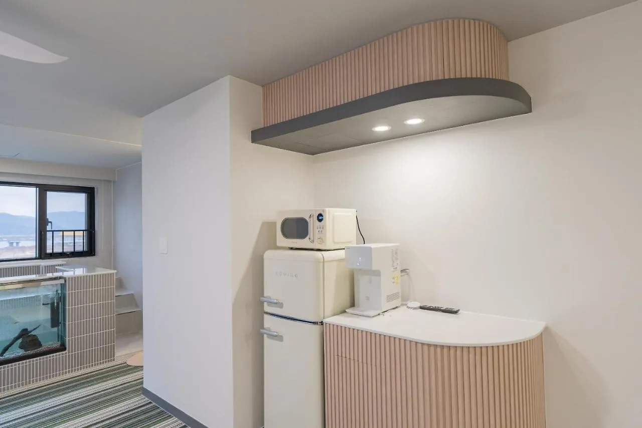 Denbasta Kids Hotel Busan