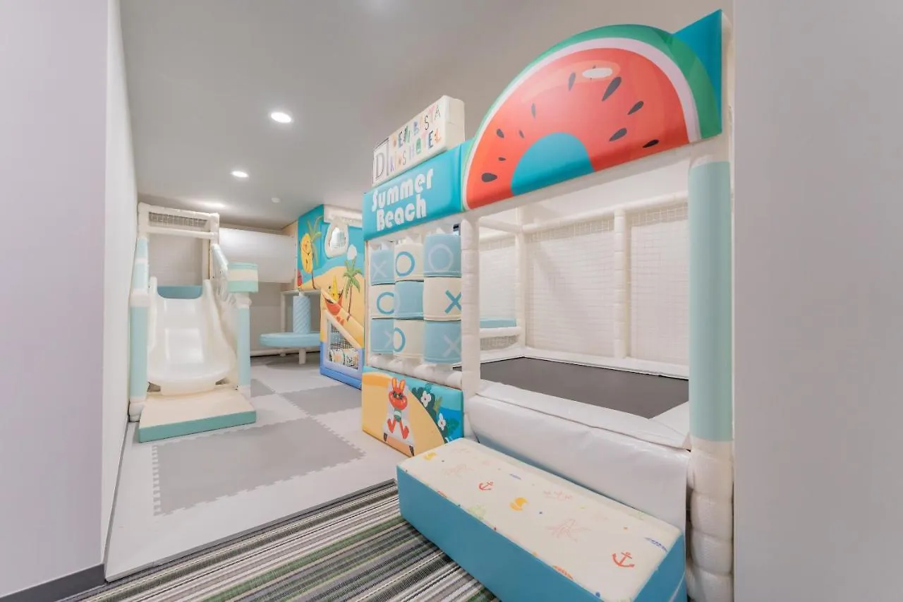 Denbasta Kids Hotel Busan South Korea
