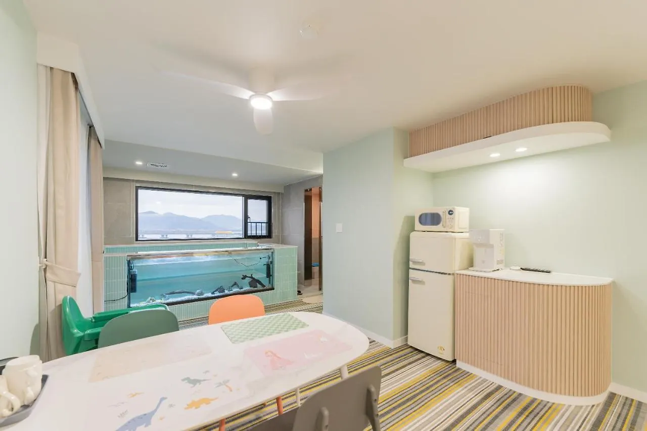 Denbasta Kids Hotel Busan 0*,