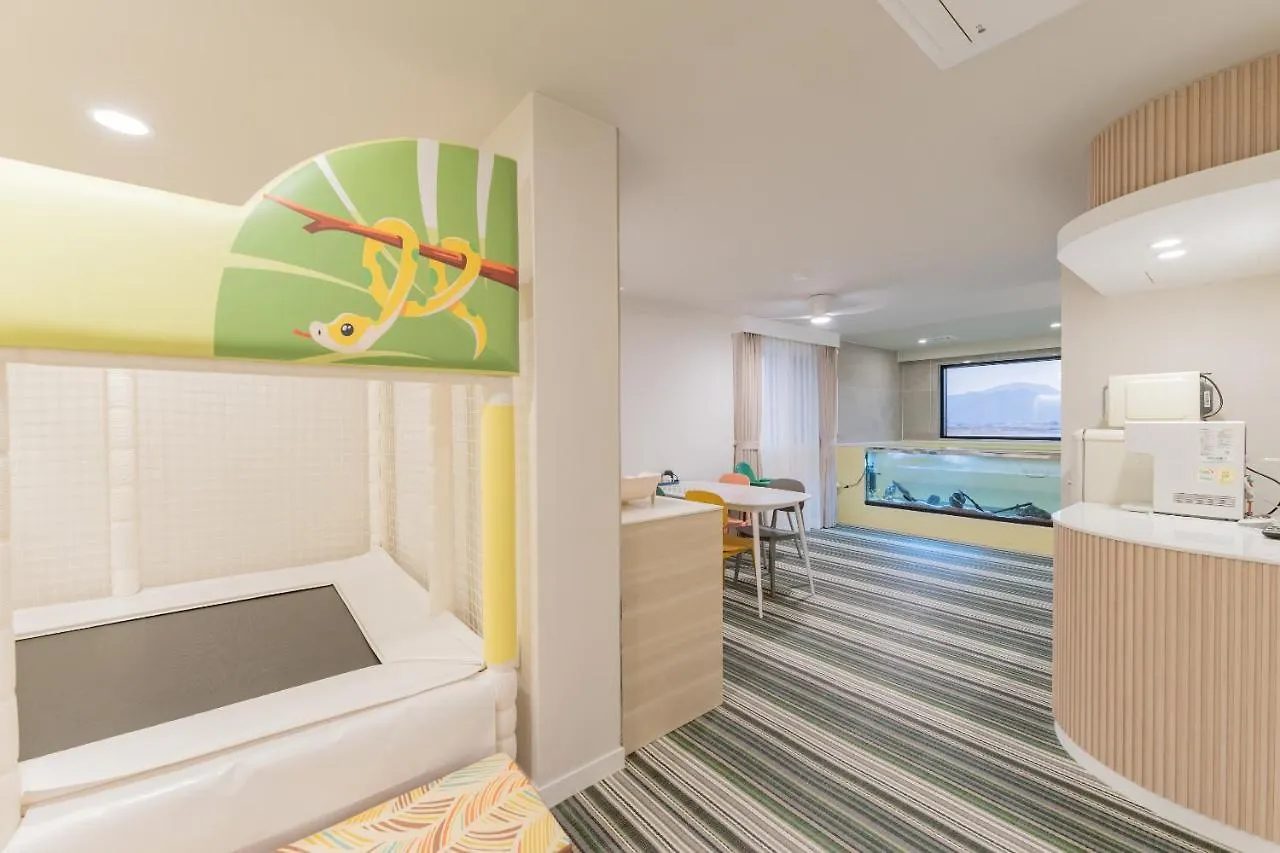Denbasta Kids Hotel Busan 0*,  South Korea