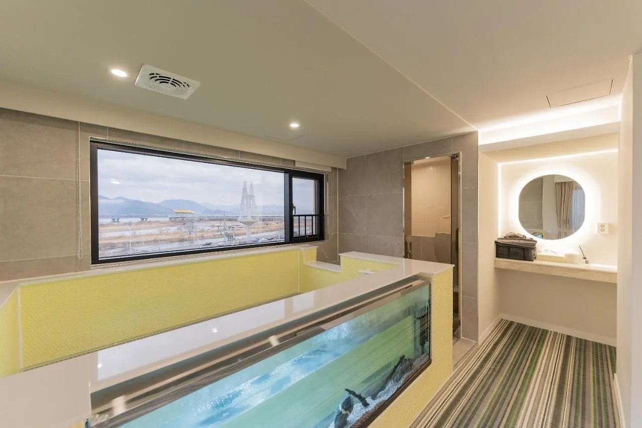 Denbasta Kids Hotel Busan 0*,  South Korea