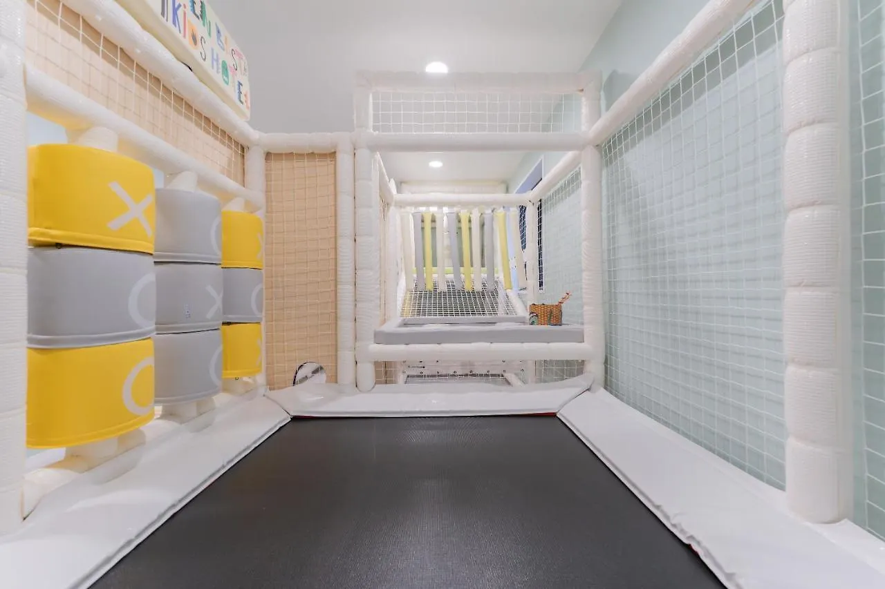 Denbasta Kids Hotel Busan